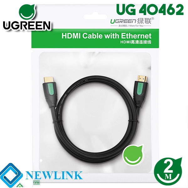 Cáp HDMI UGREEN